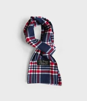 Flannel Scarf - Liberty Street