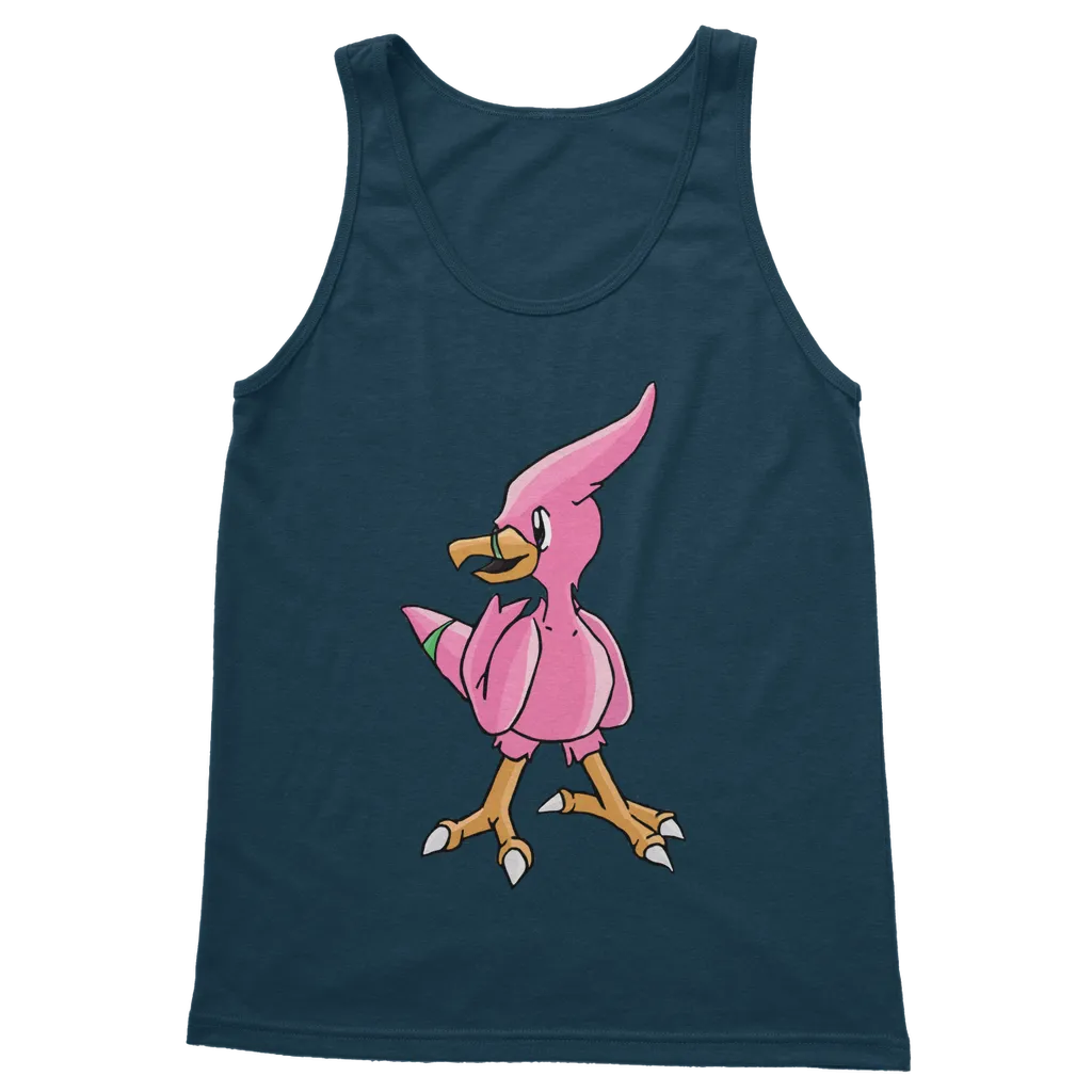 Flaryu Classic Adult Vest Top