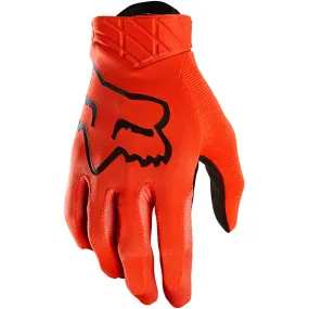 Fox Airline Gloves (Fluo Orange)