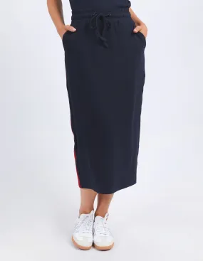 Foxwood Stabilize Skirt - Navy