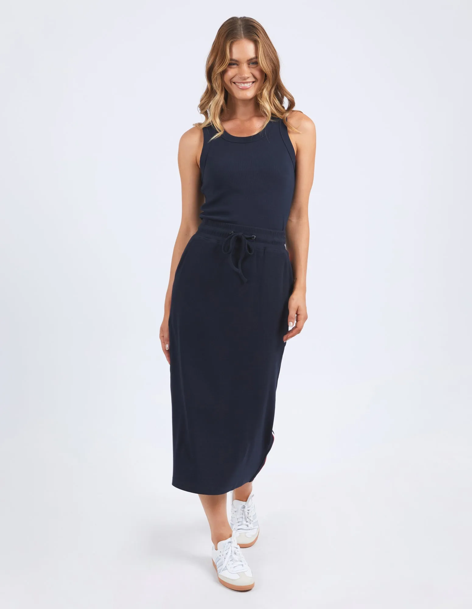 Foxwood Stabilize Skirt - Navy