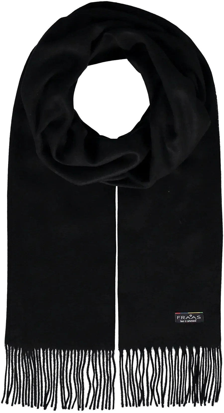 Fraas 625199 
FRAAS ESSENTIAL SOLID COLOUR OVERSIZED CASHMINK® SCARF