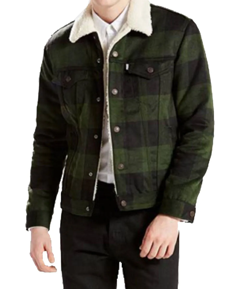 Fred Andrews Riverdale Plaid Jacket