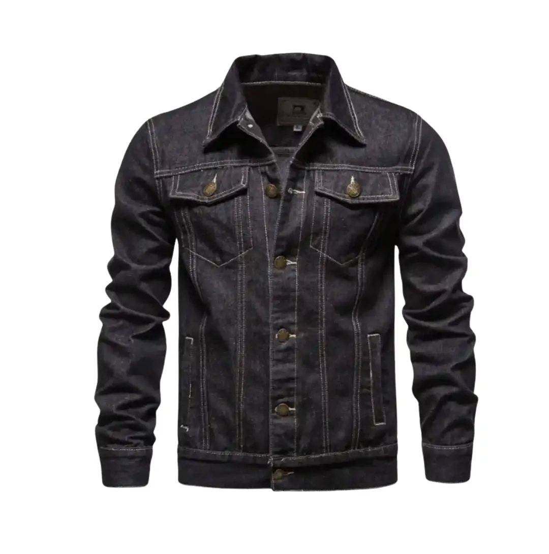 Frederik | Classic Denim Jacket