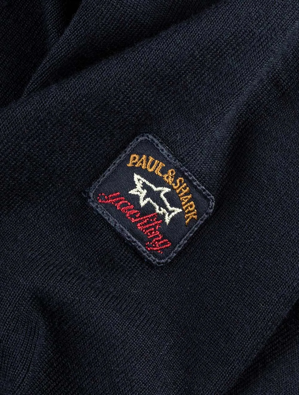 Full Zip Blouson Navy