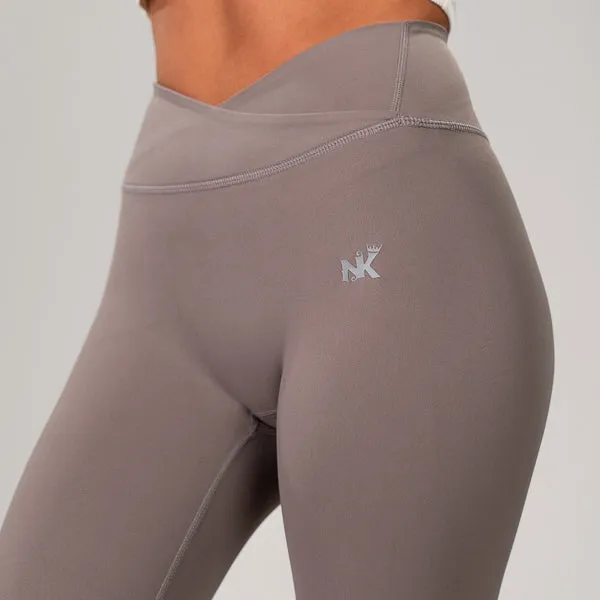 Fusion VBelt - Beige Leggings