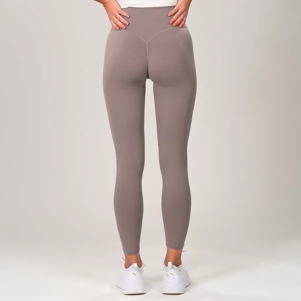 Fusion VBelt - Beige Leggings