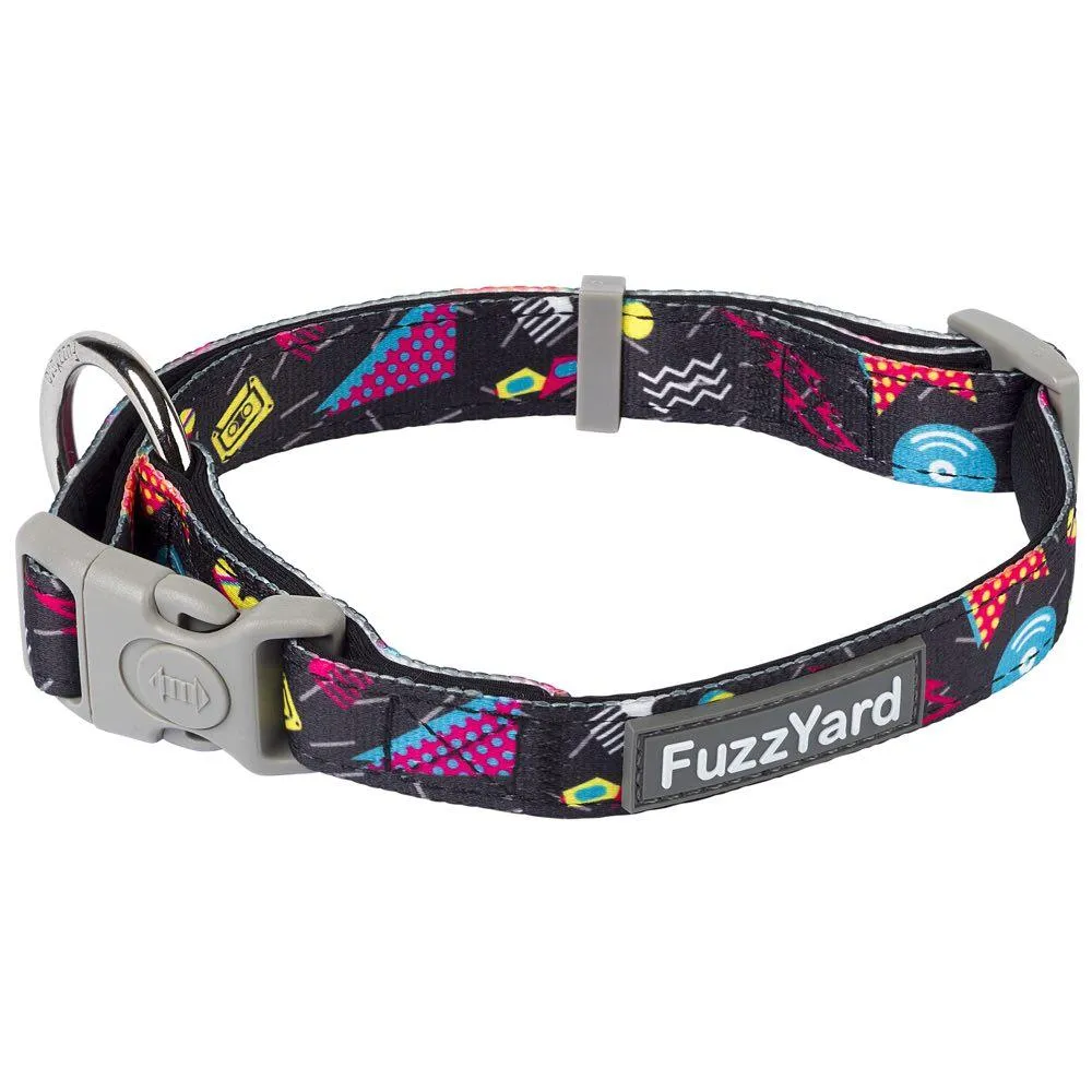 Fuzzyard Dog Collar Bel Air M 32-50cm