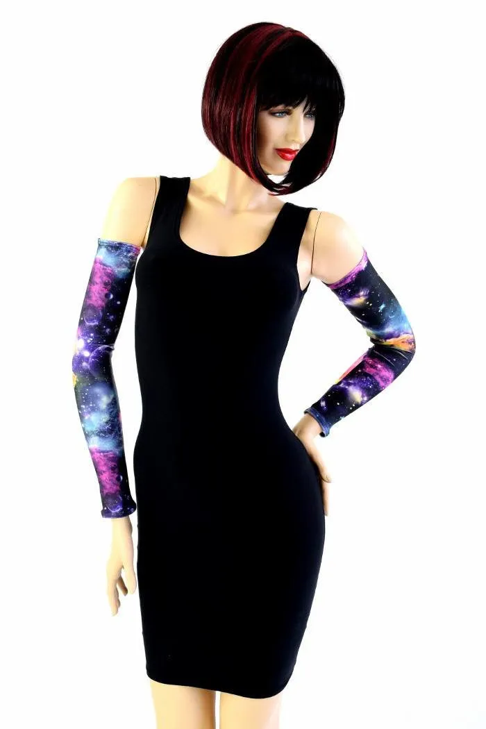 Galaxy Arm Warmer Sleeves