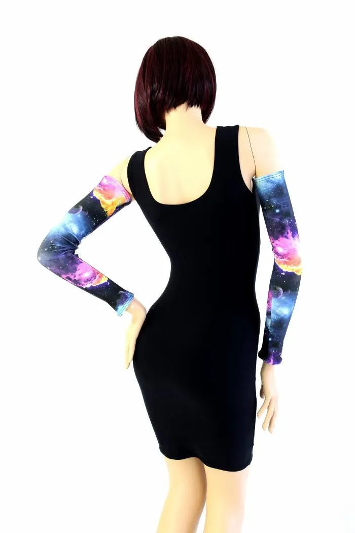 Galaxy Arm Warmer Sleeves