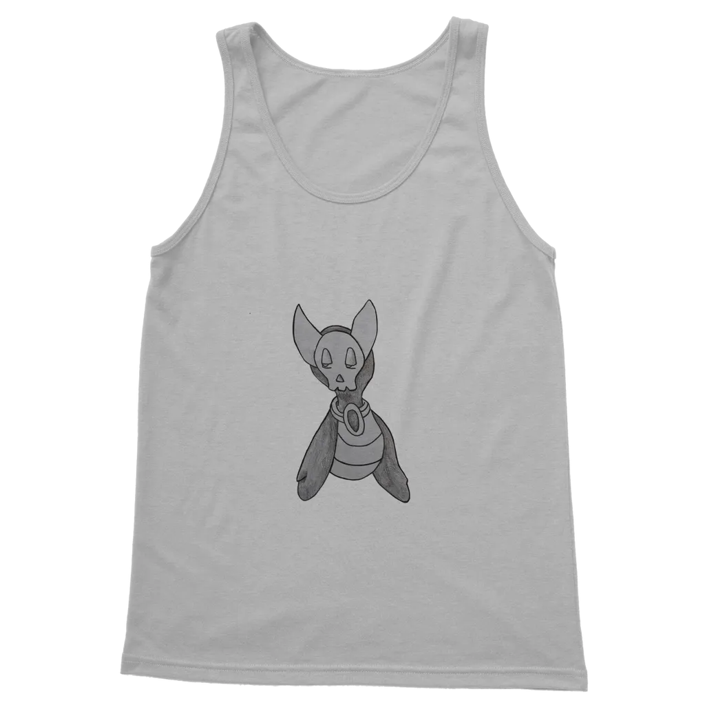 Ghoul Classic Adult Vest Top