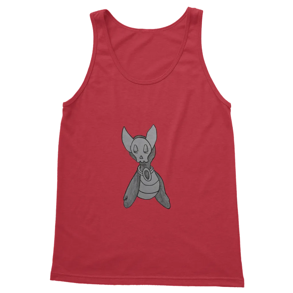 Ghoul Classic Adult Vest Top