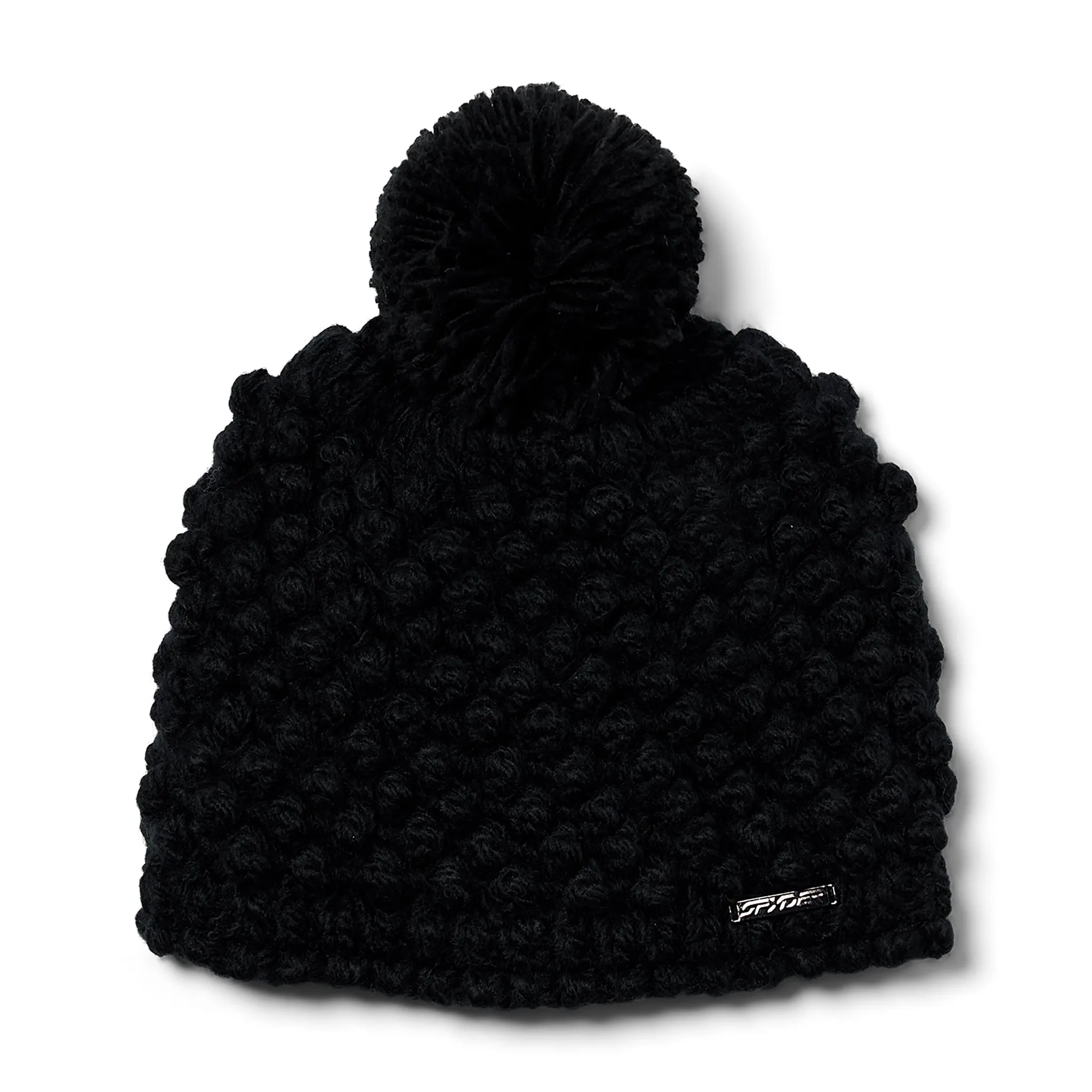 Girls Brrr Berry Pom - Black