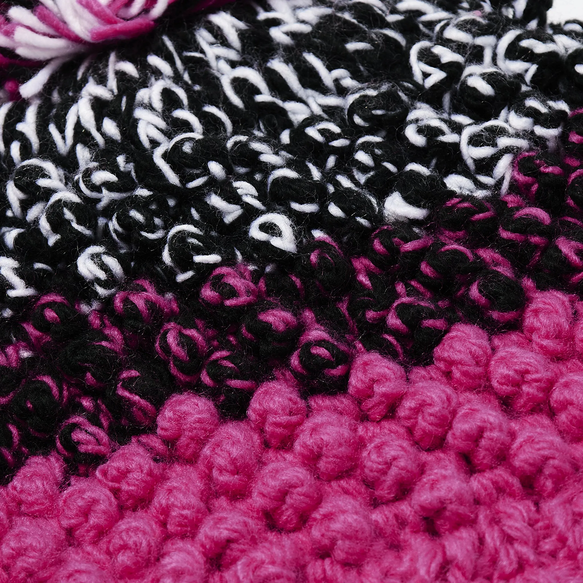 Girls Brrr Berry Pom - Pink