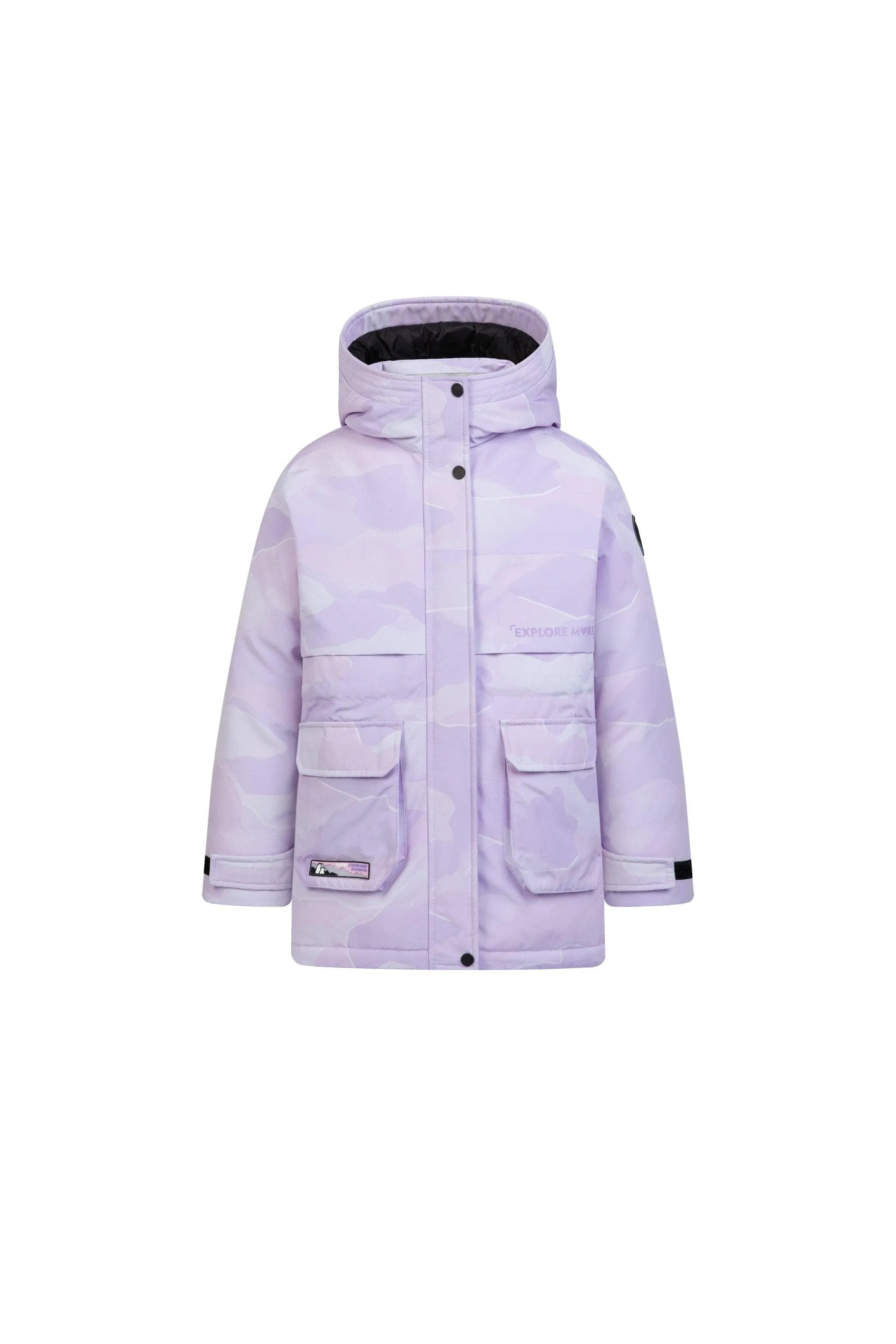 Girl's Classic Extreme Down Jacket