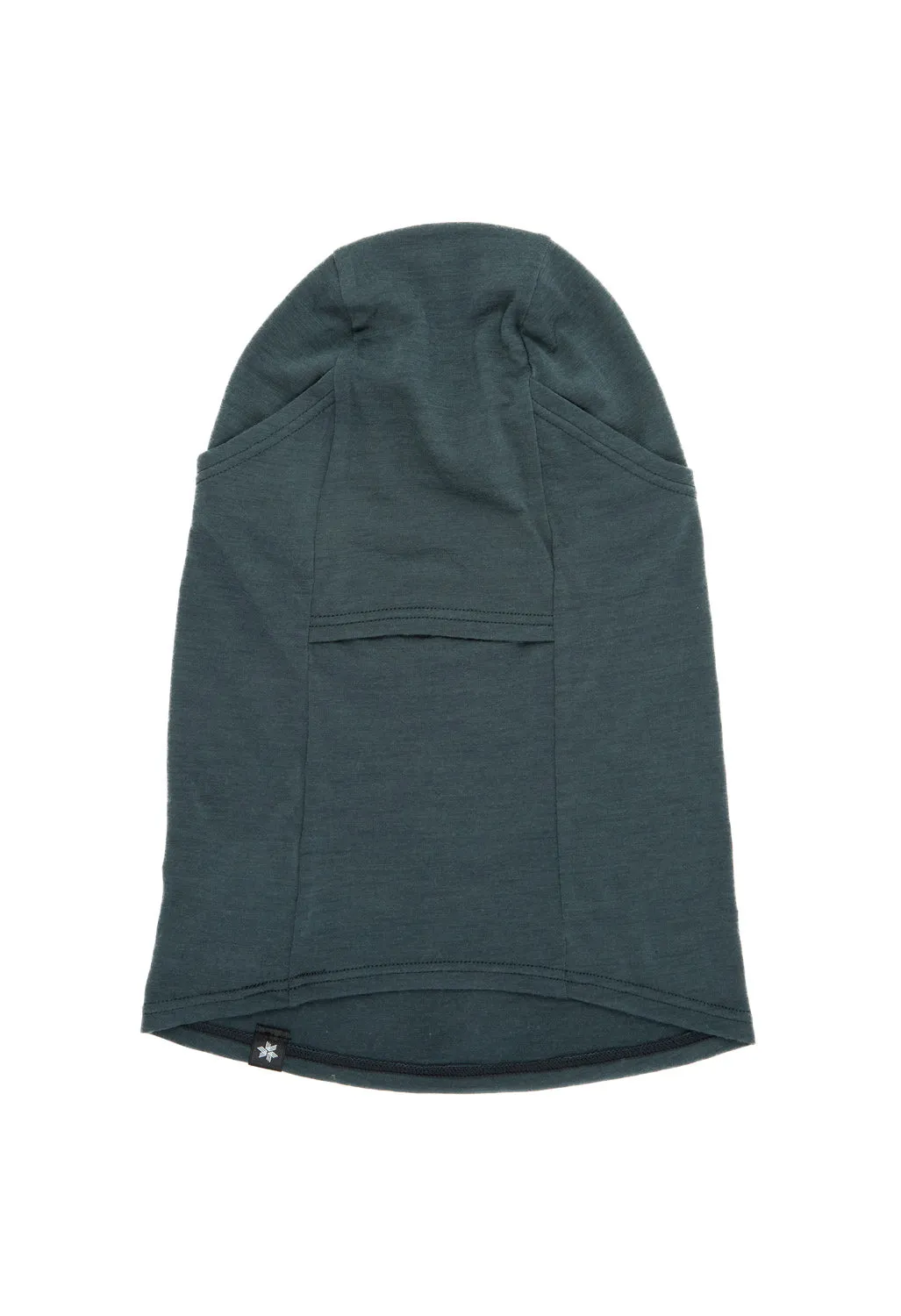 Goldwin Wool Balaclava - Dark Charcoal