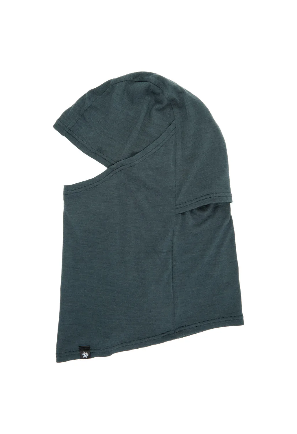 Goldwin Wool Balaclava - Dark Charcoal