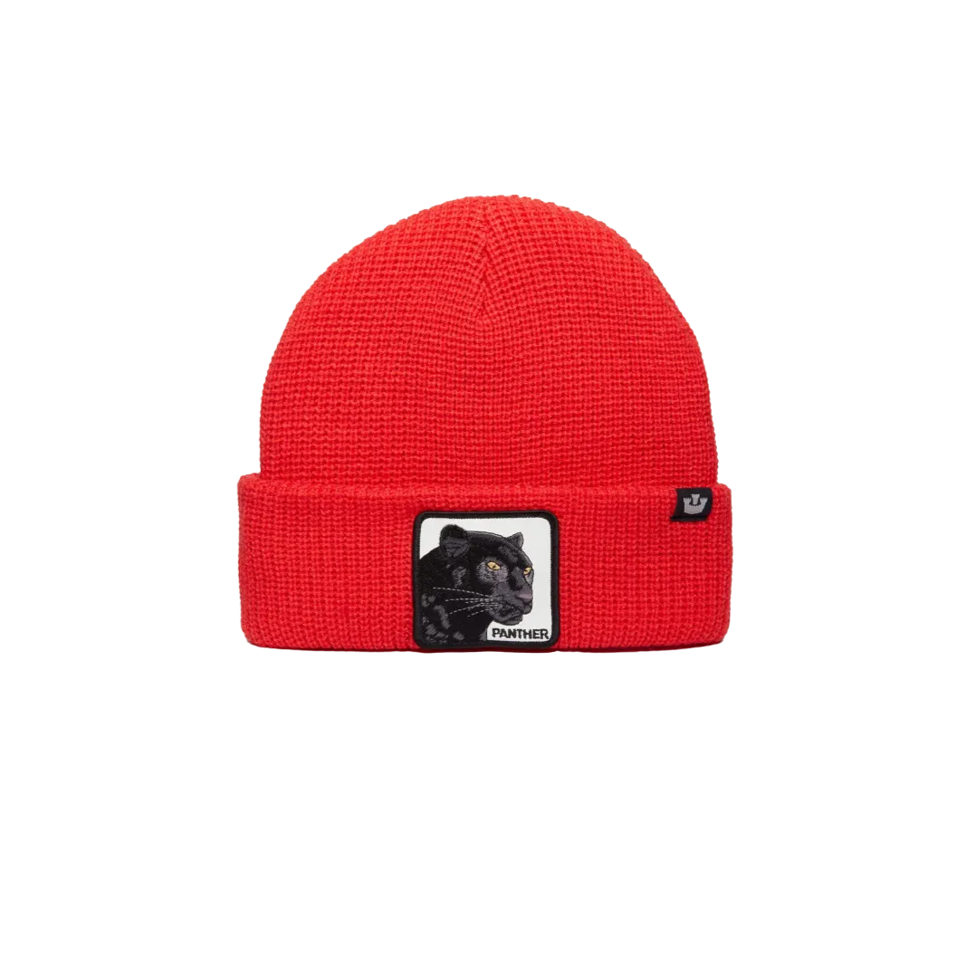 Goorin Bros Panther Vision (Panther) Toque (Red)