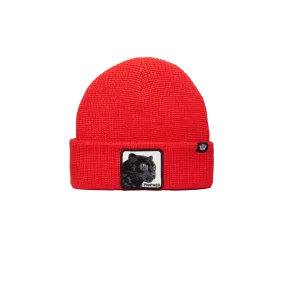 Goorin Bros Panther Vision (Panther) Toque (Red)