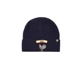 Goorin Bros Soft Rock Cock (Navy)