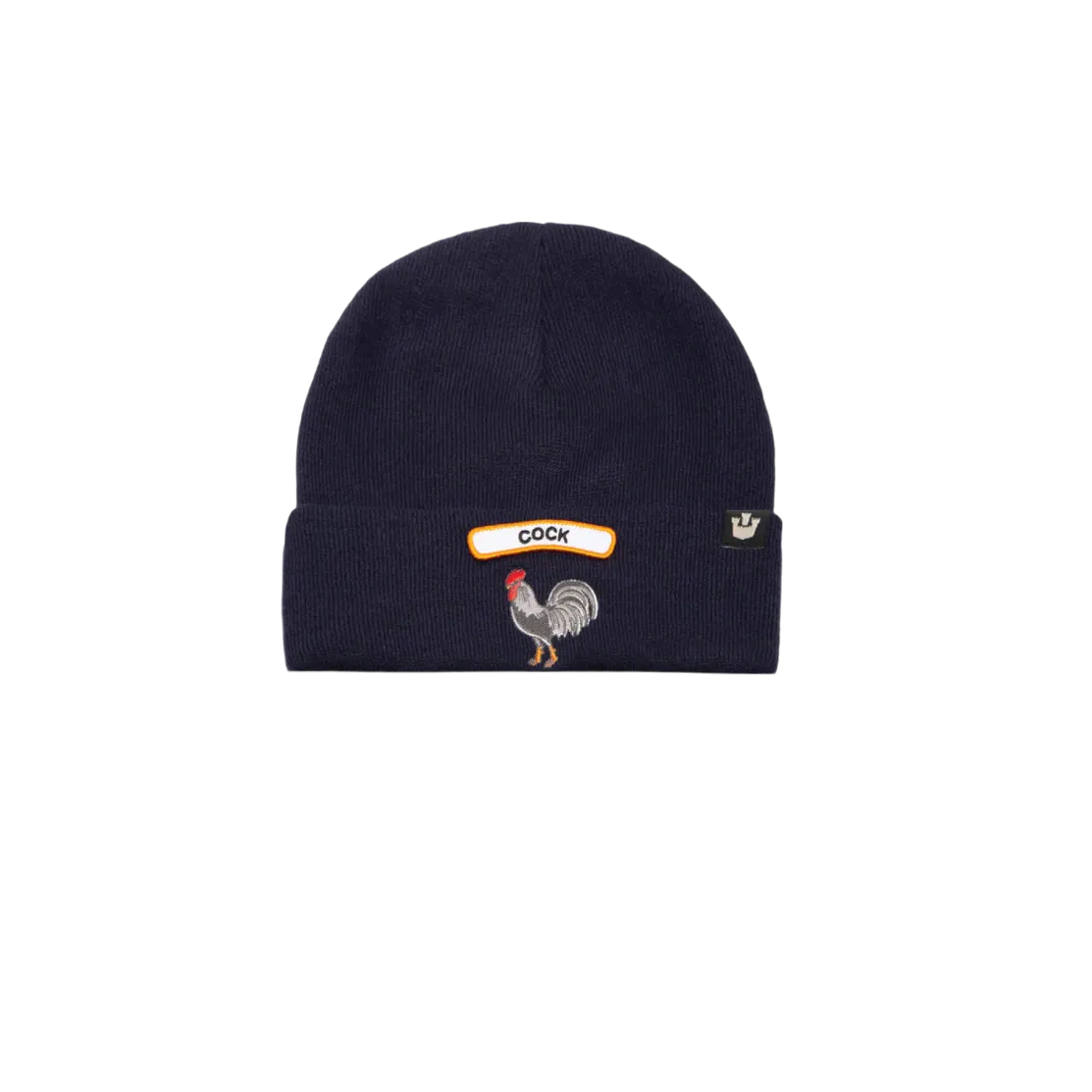 Goorin Bros Soft Rock Cock (Navy)