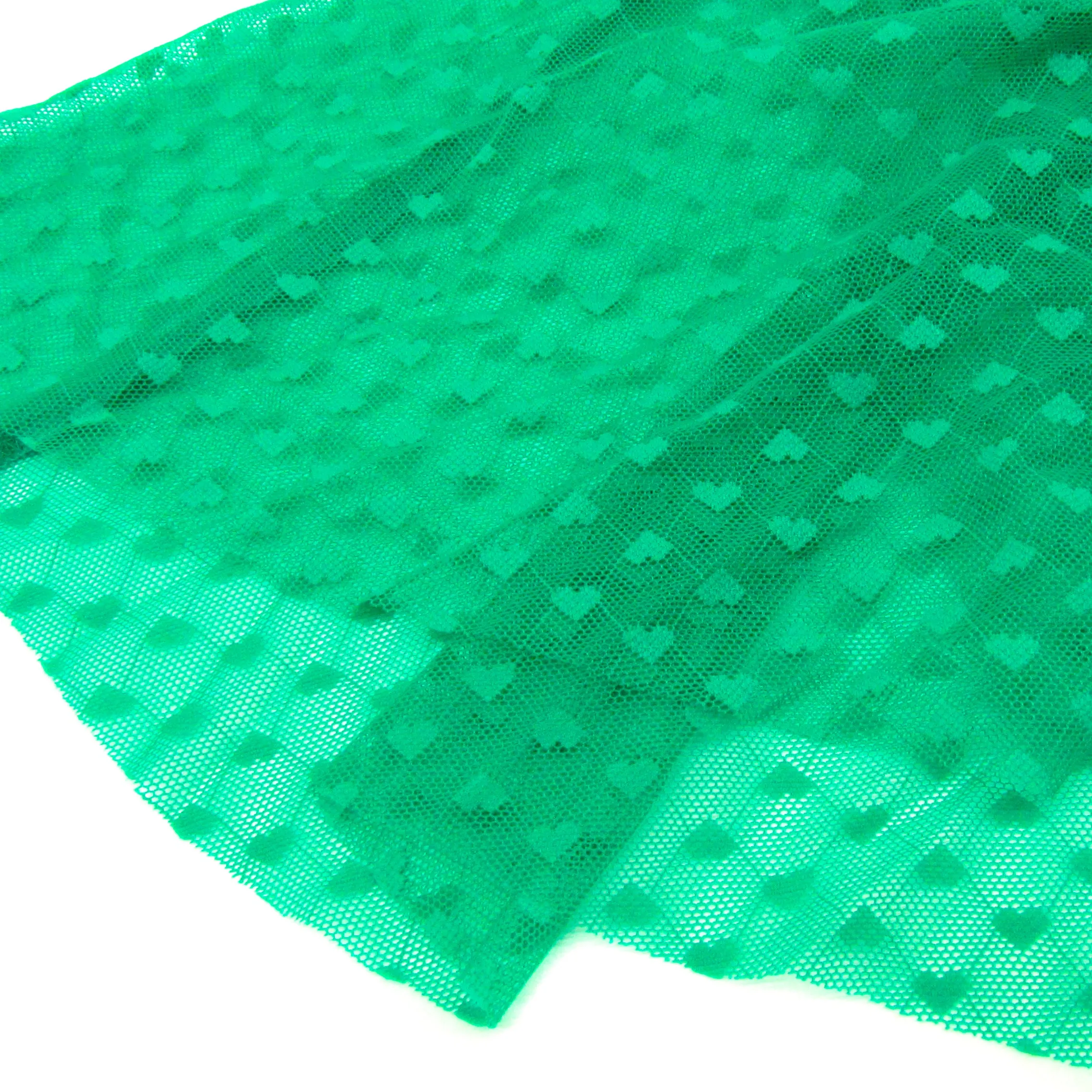 Green Heart - Didi Skirt