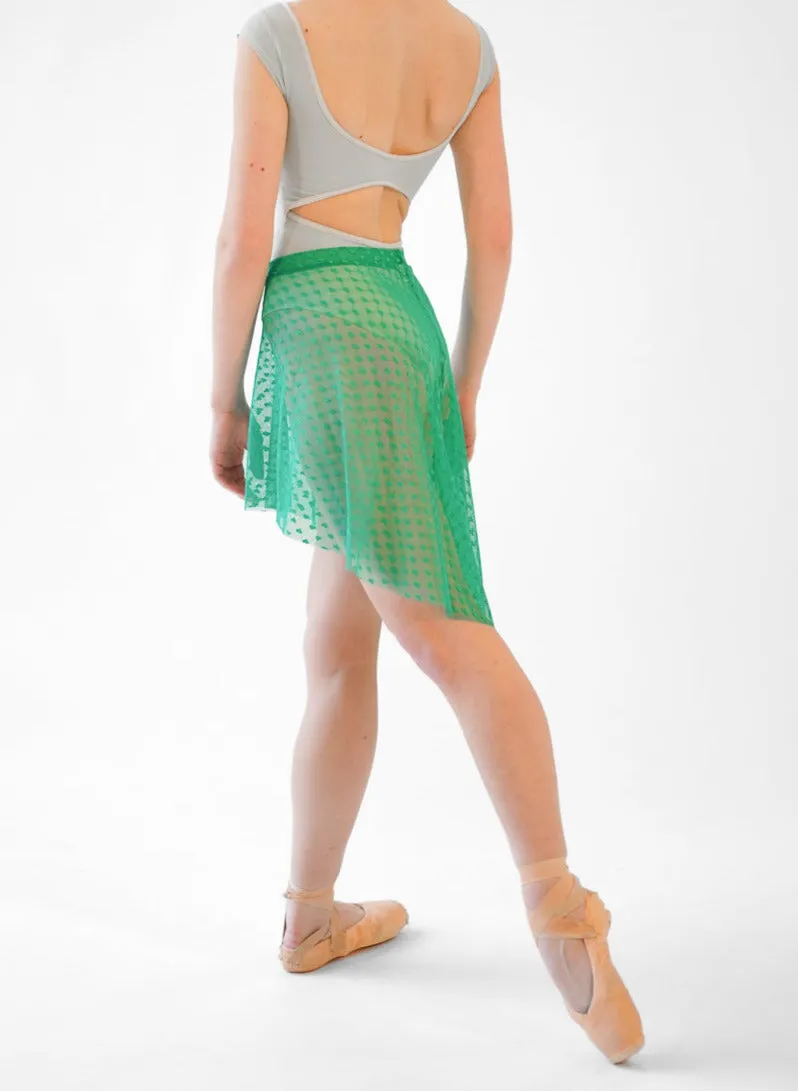 Green Heart - Didi Skirt