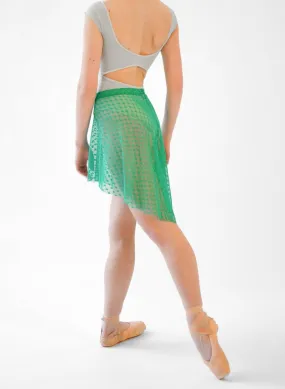 Green Heart - Didi Skirt