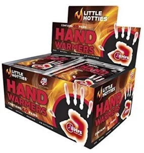 Hand Warmers Pair Little Hotties