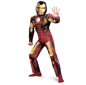 Iron Man Avenger suit for kids