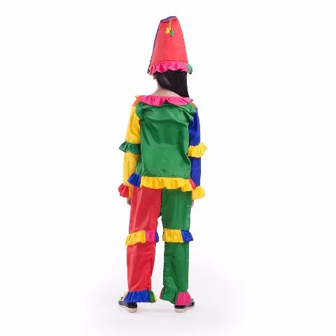 Joker Costume For Kids