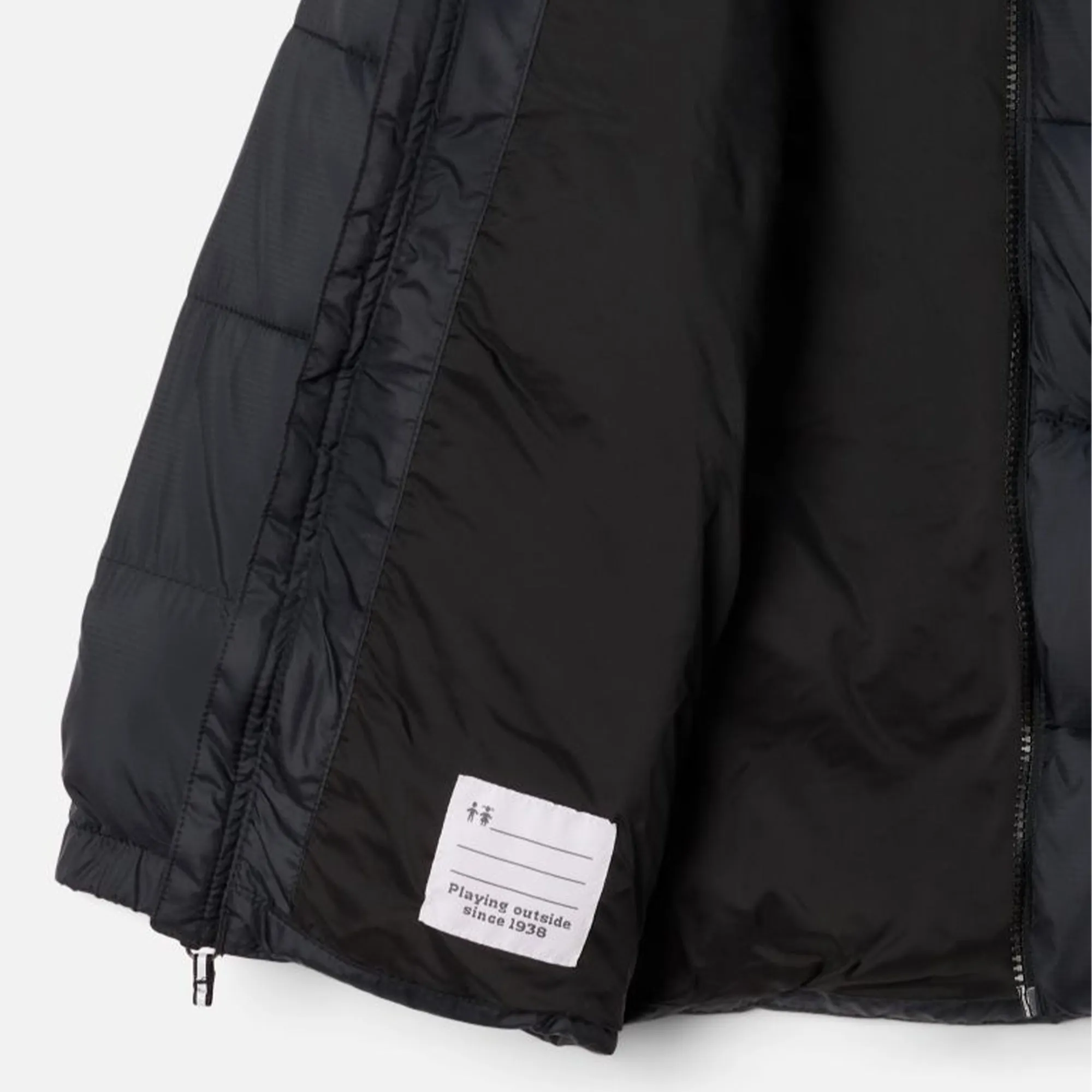 Junior Puffect II Hooded Jacket