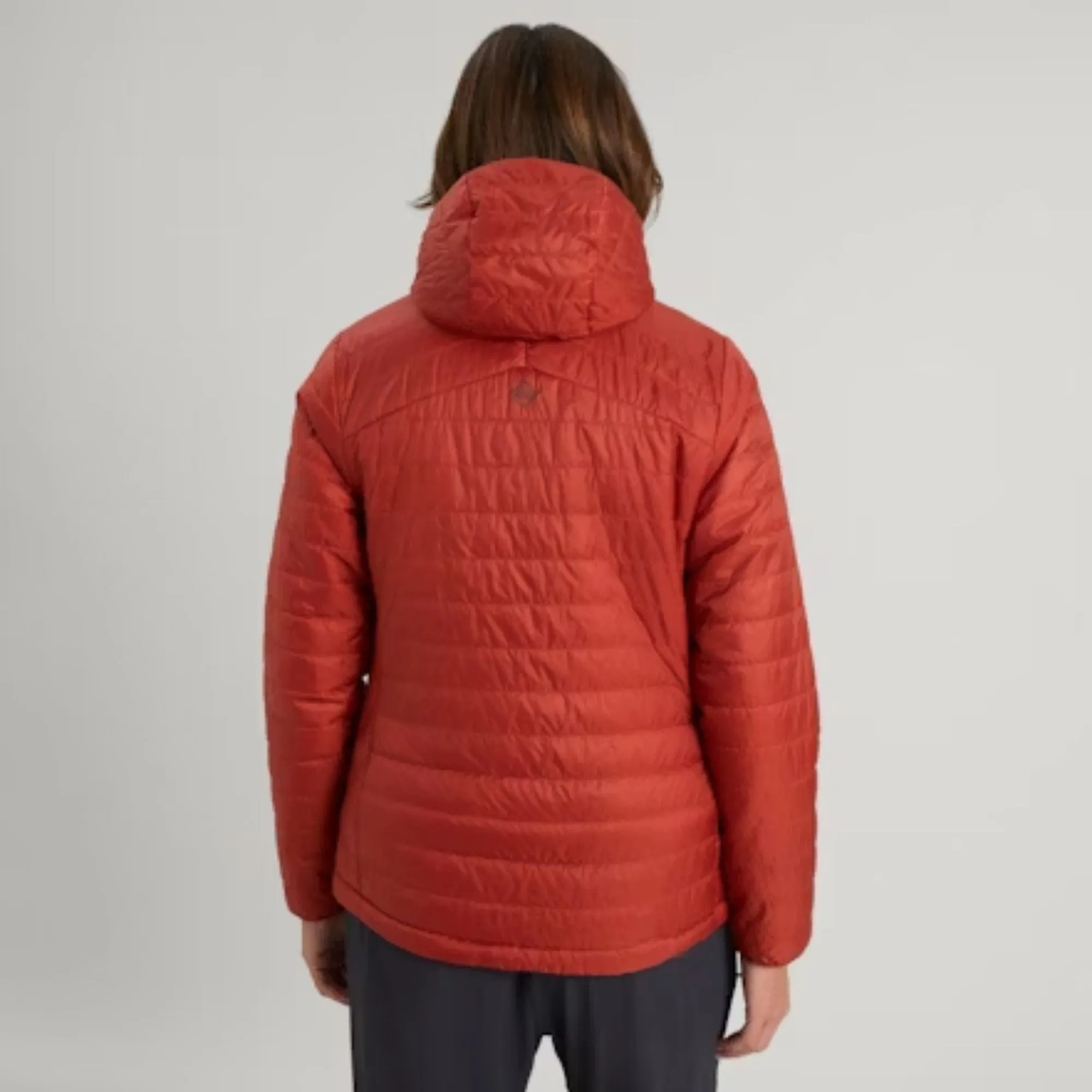 Kathmandu Women's novaLOFT Hooded Jacket