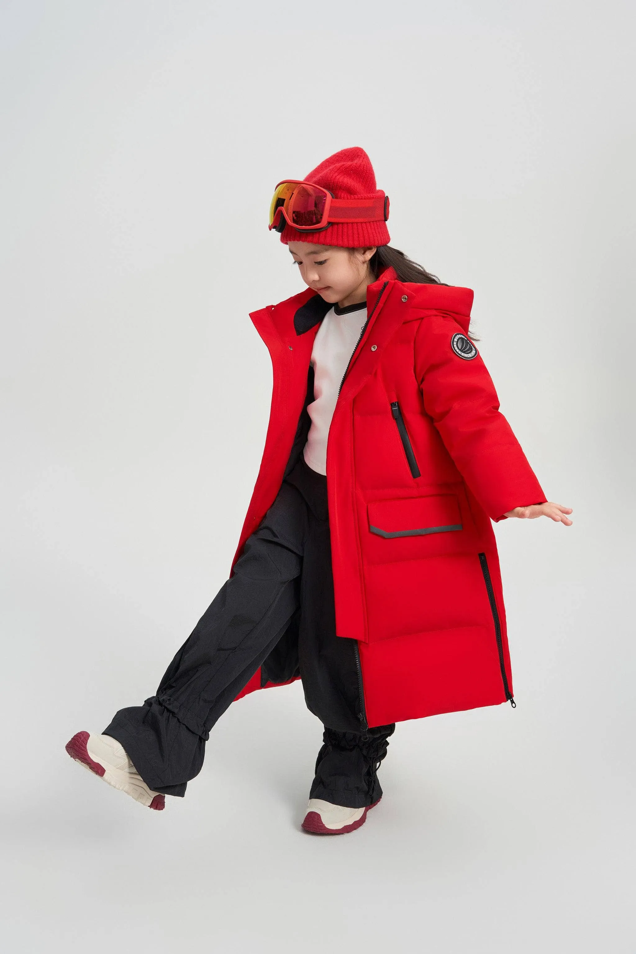 Kid's Classic Extreme Down Coat