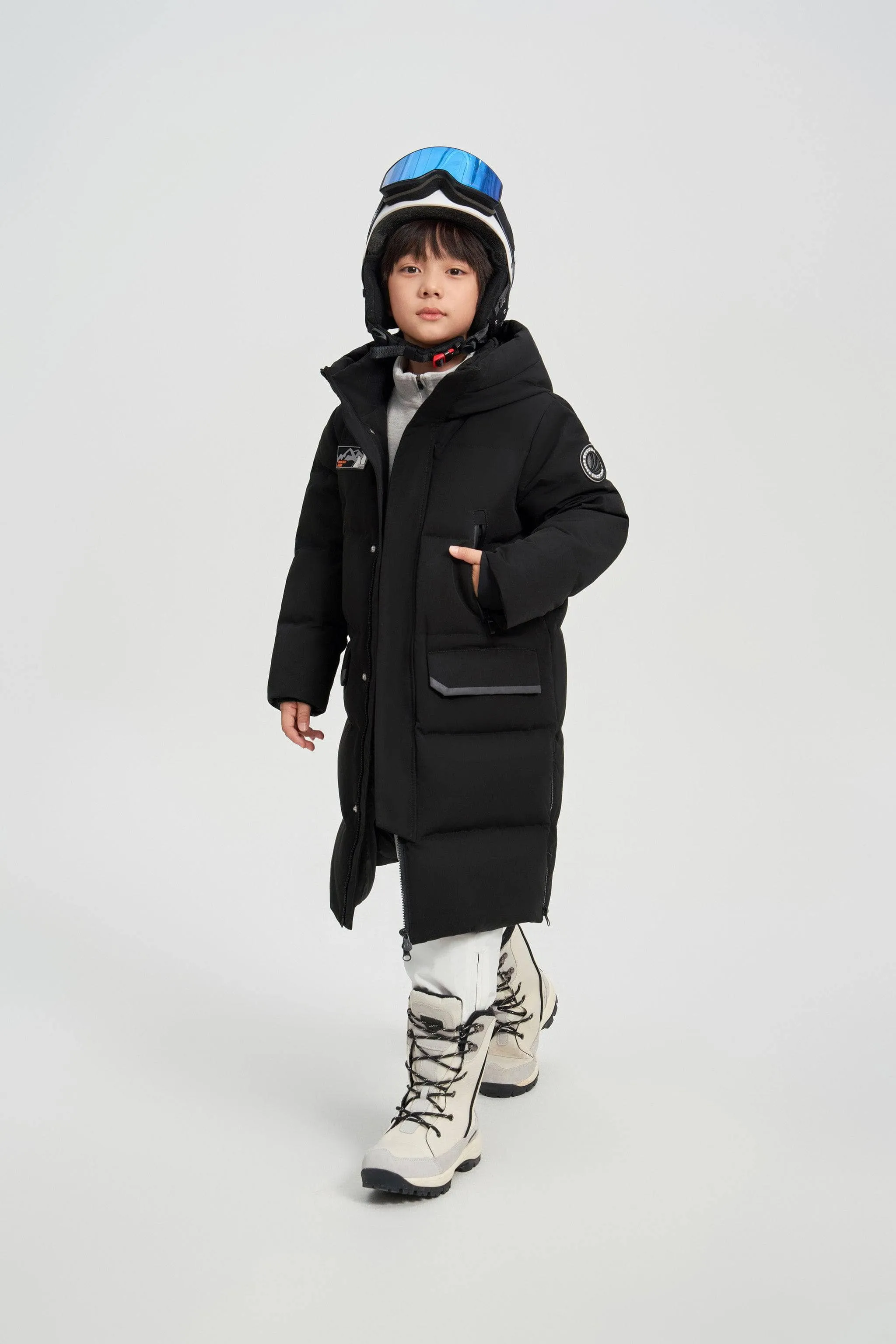 Kid's Classic Extreme Down Coat