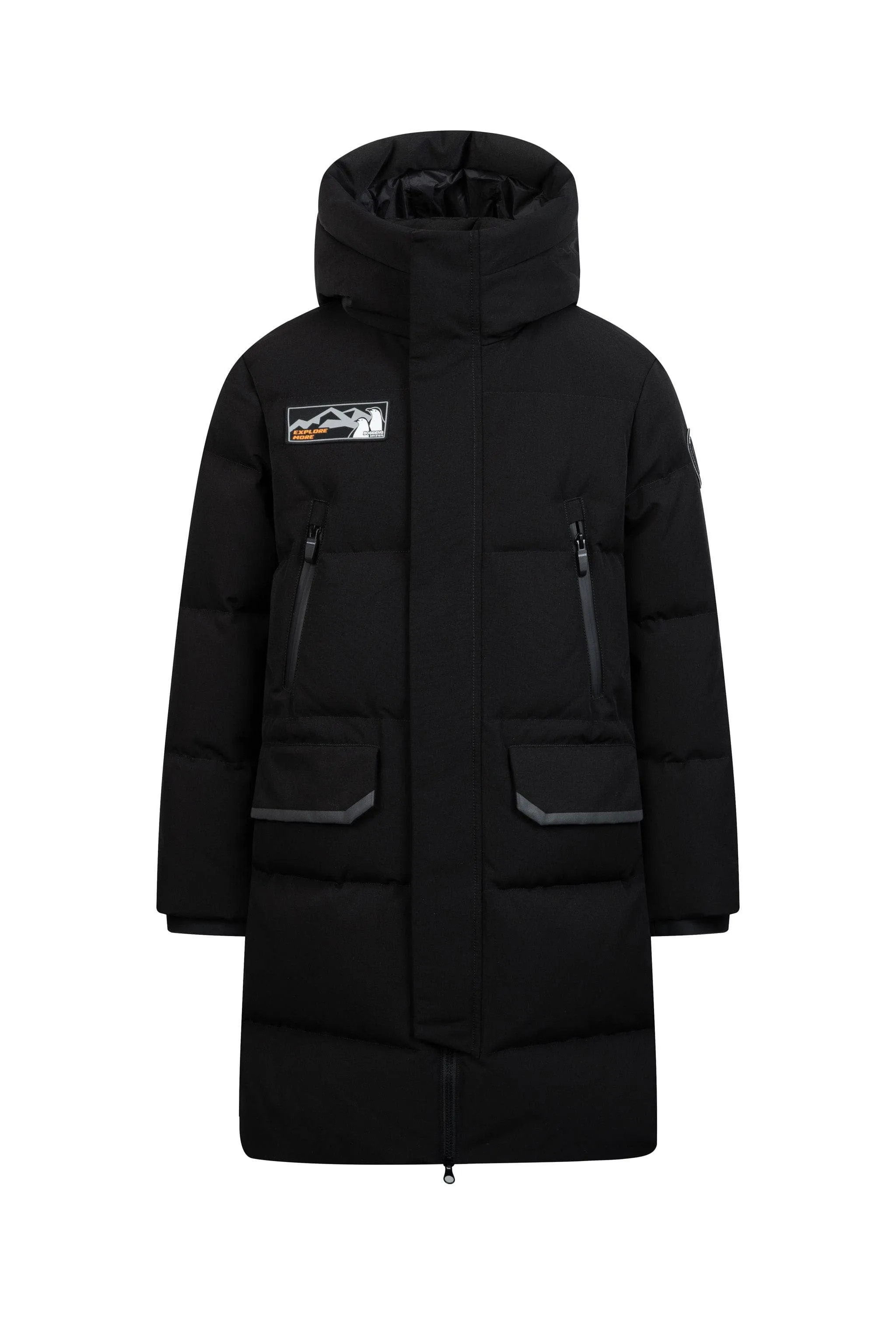 Kid's Classic Extreme Down Coat