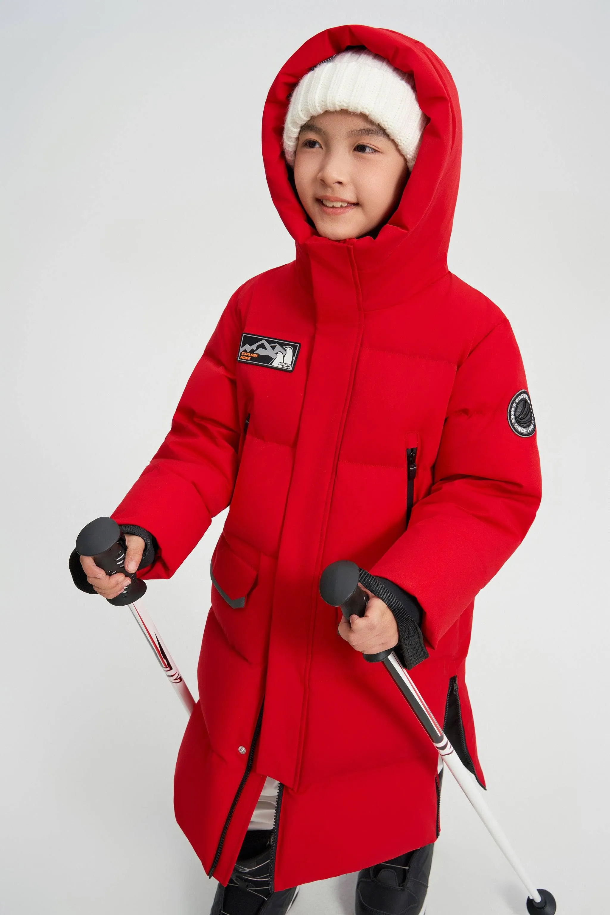 Kid's Classic Extreme Down Coat