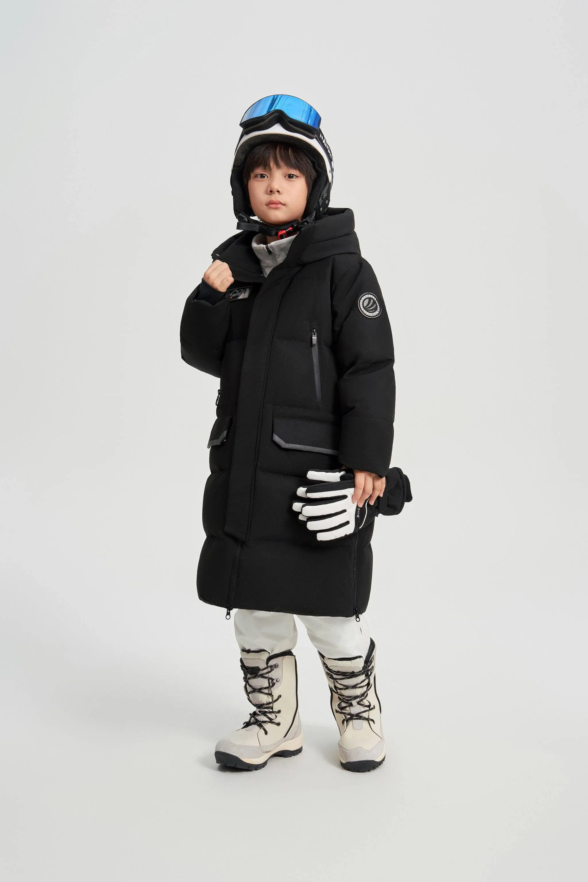 Kid's Classic Extreme Down Coat