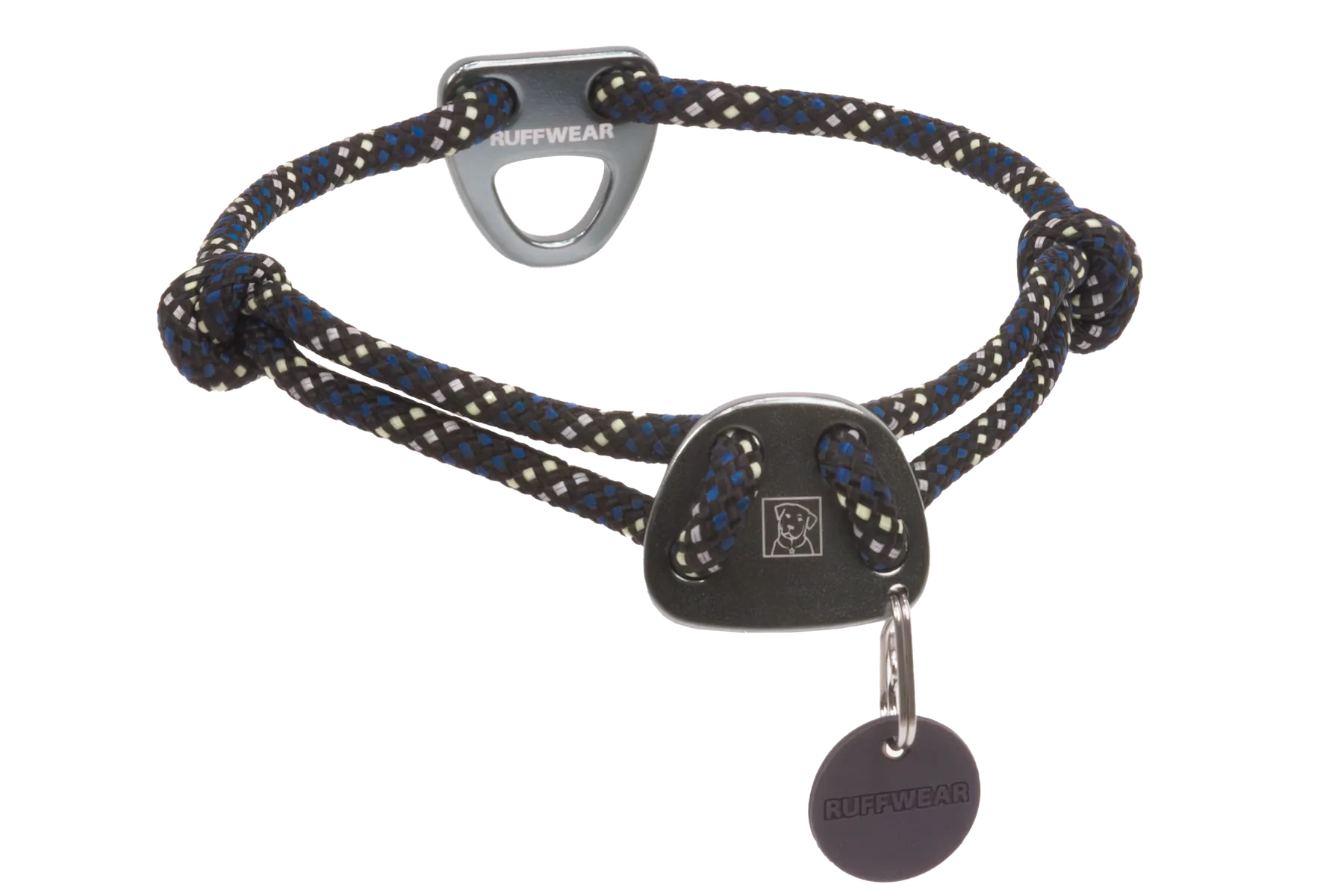 Knot-a-Collar™ Rope Dog Collar