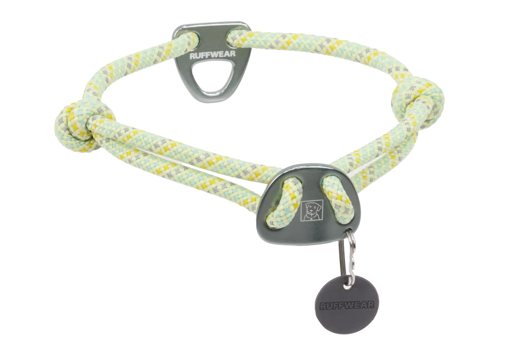 Knot-a-Collar™ Rope Dog Collar