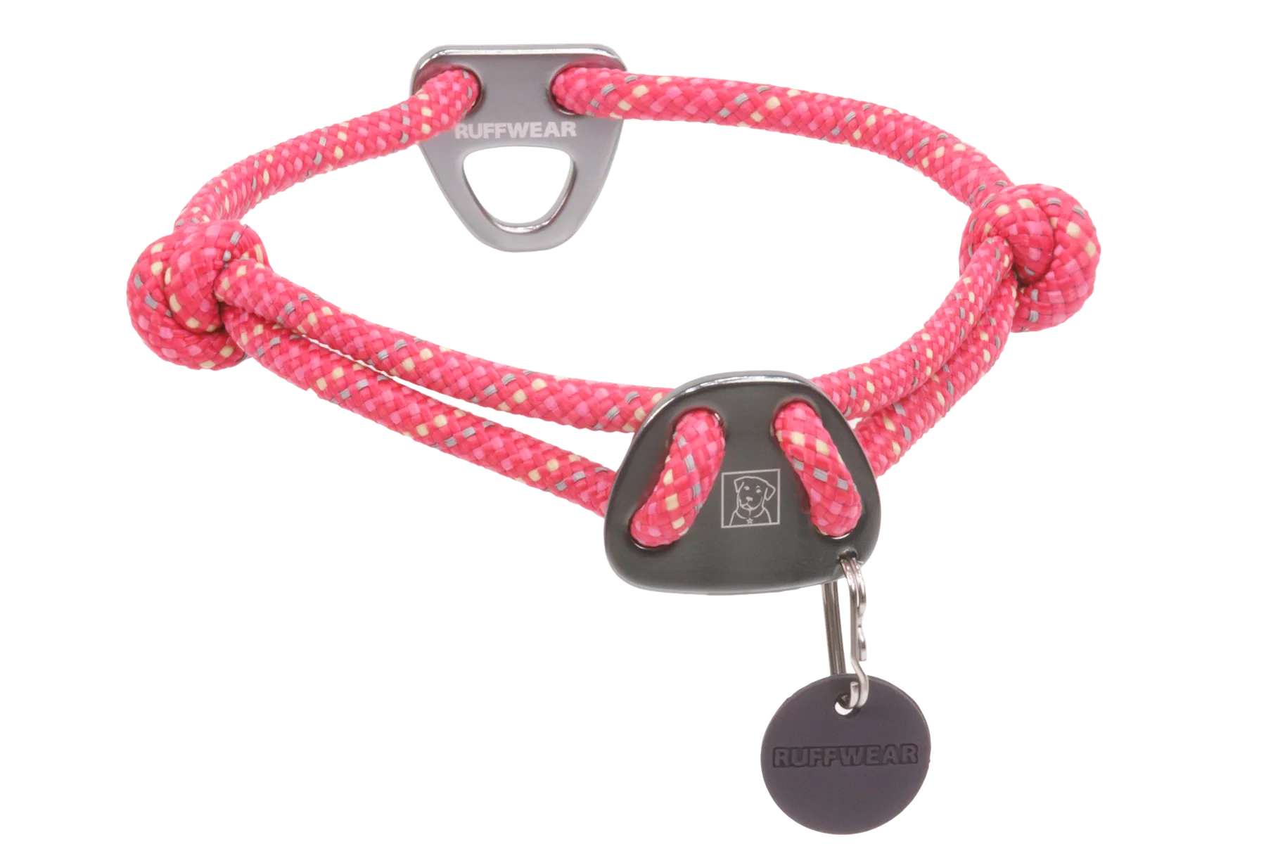 Knot-a-Collar™ Rope Dog Collar