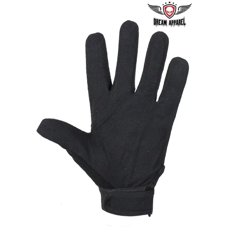 Ladies Textile Mechanic Gloves