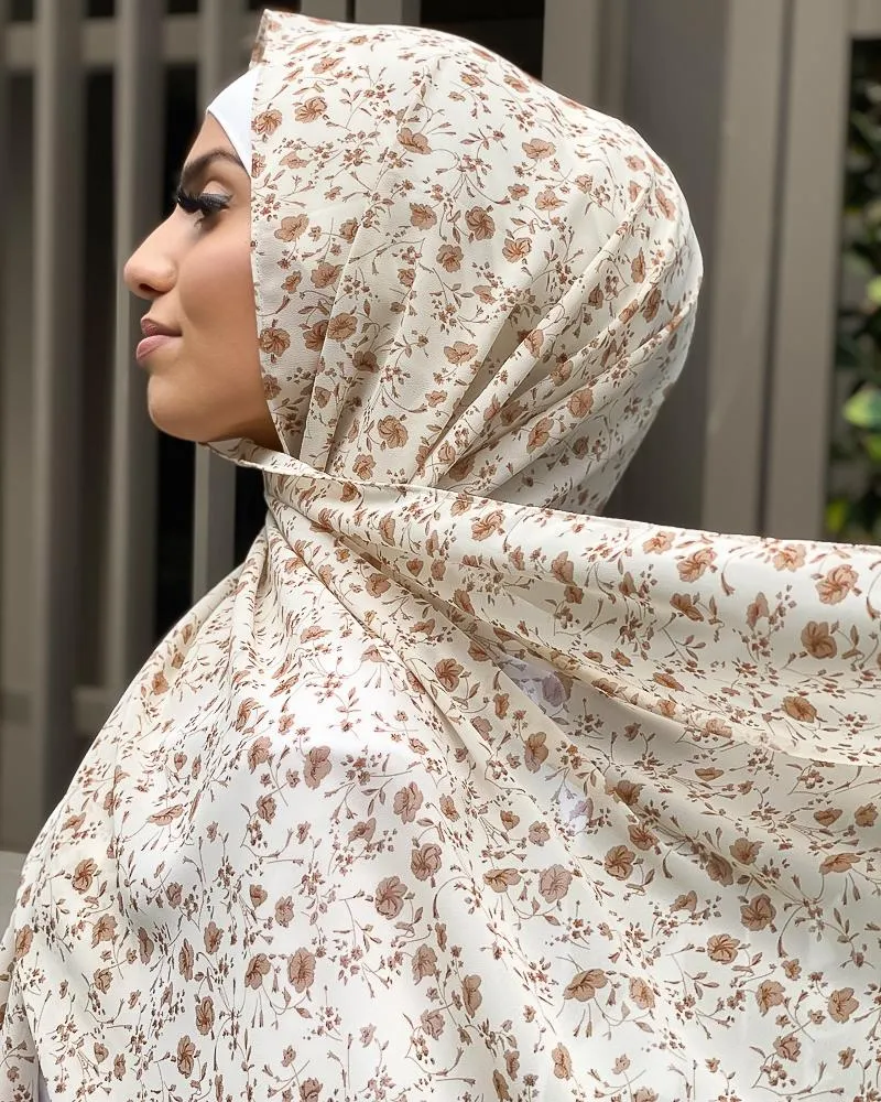 Lamice Shawl