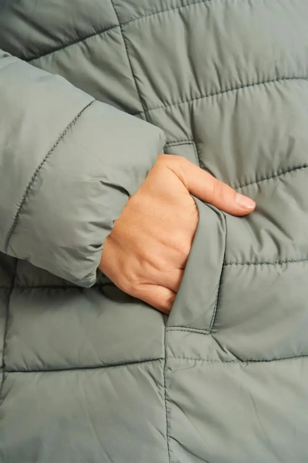 Lefties Puffer Jacket