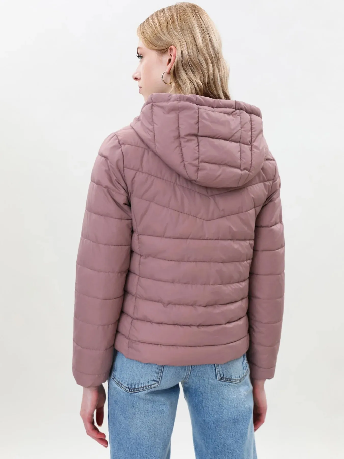 Lefties Puffer Jacket