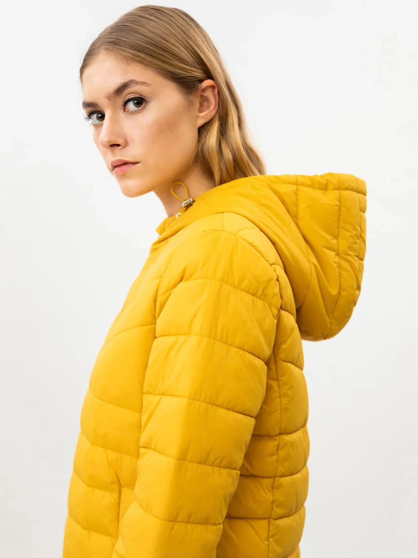 Lefties Puffer Jacket