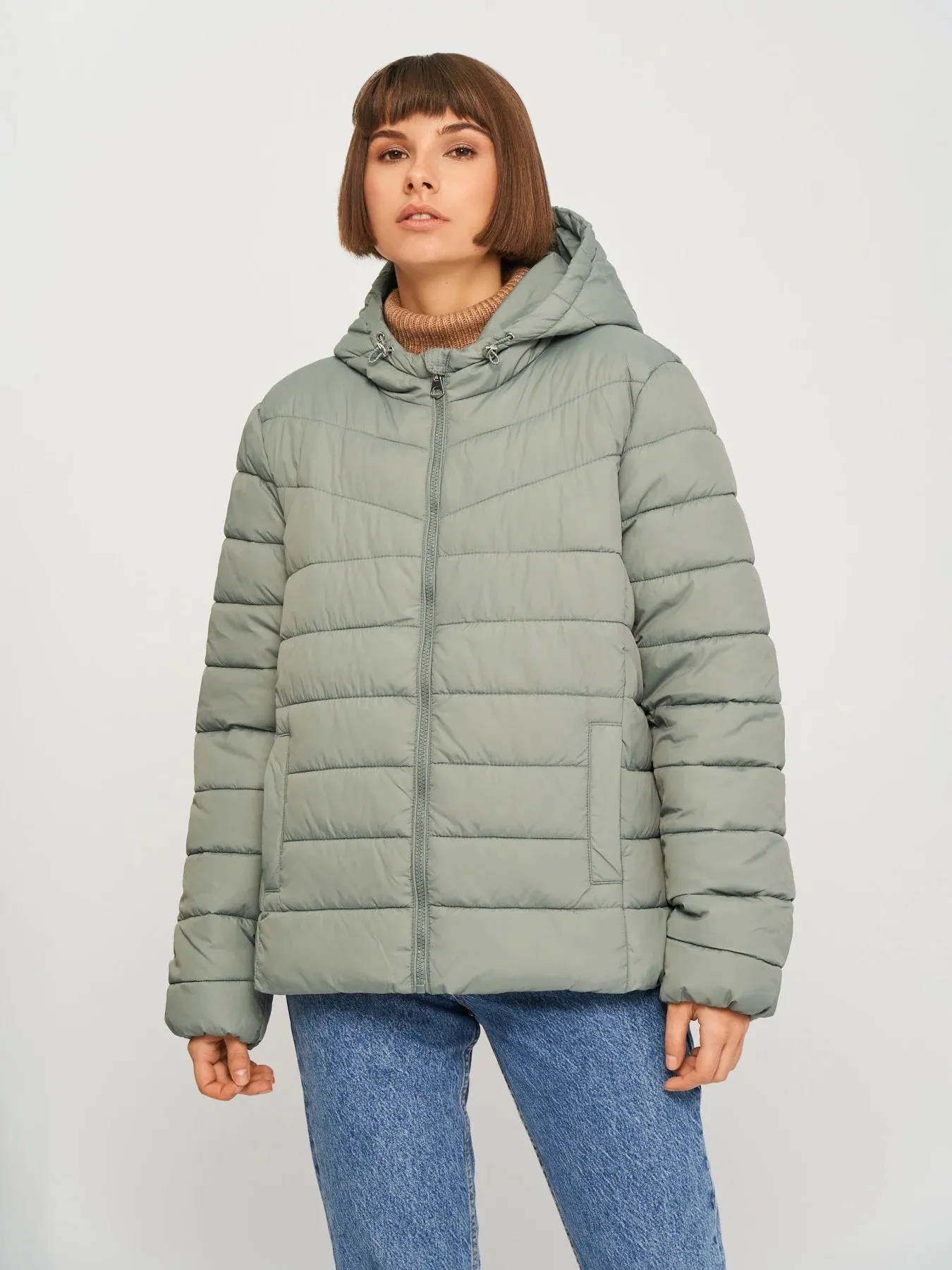 Lefties Puffer Jacket