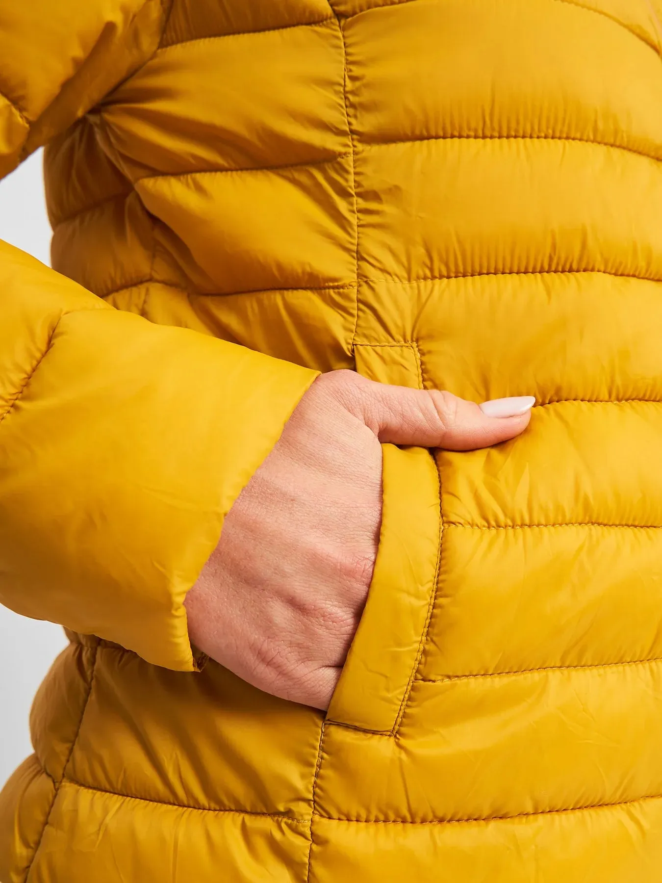 Lefties Puffer Jacket