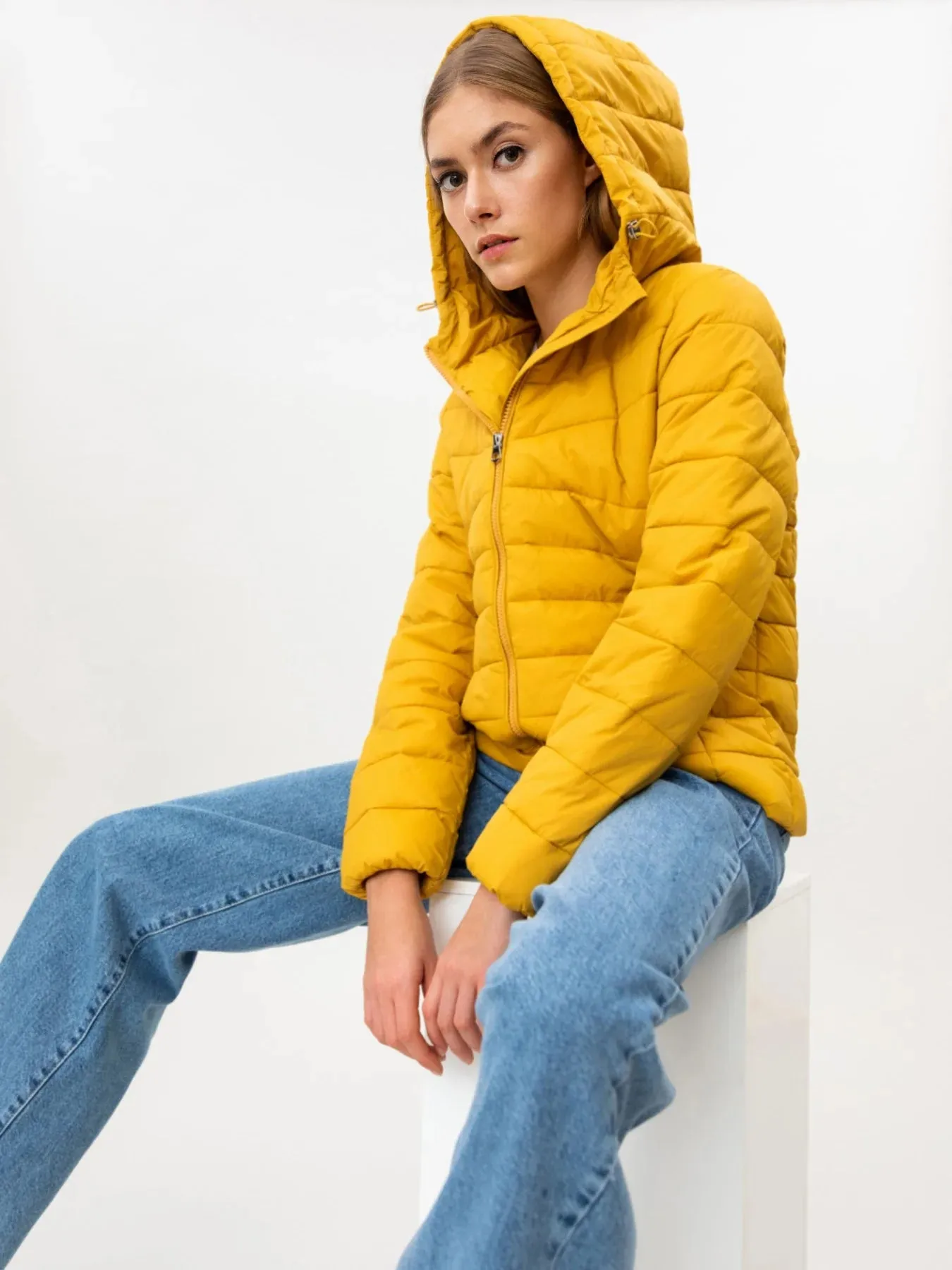 Lefties Puffer Jacket