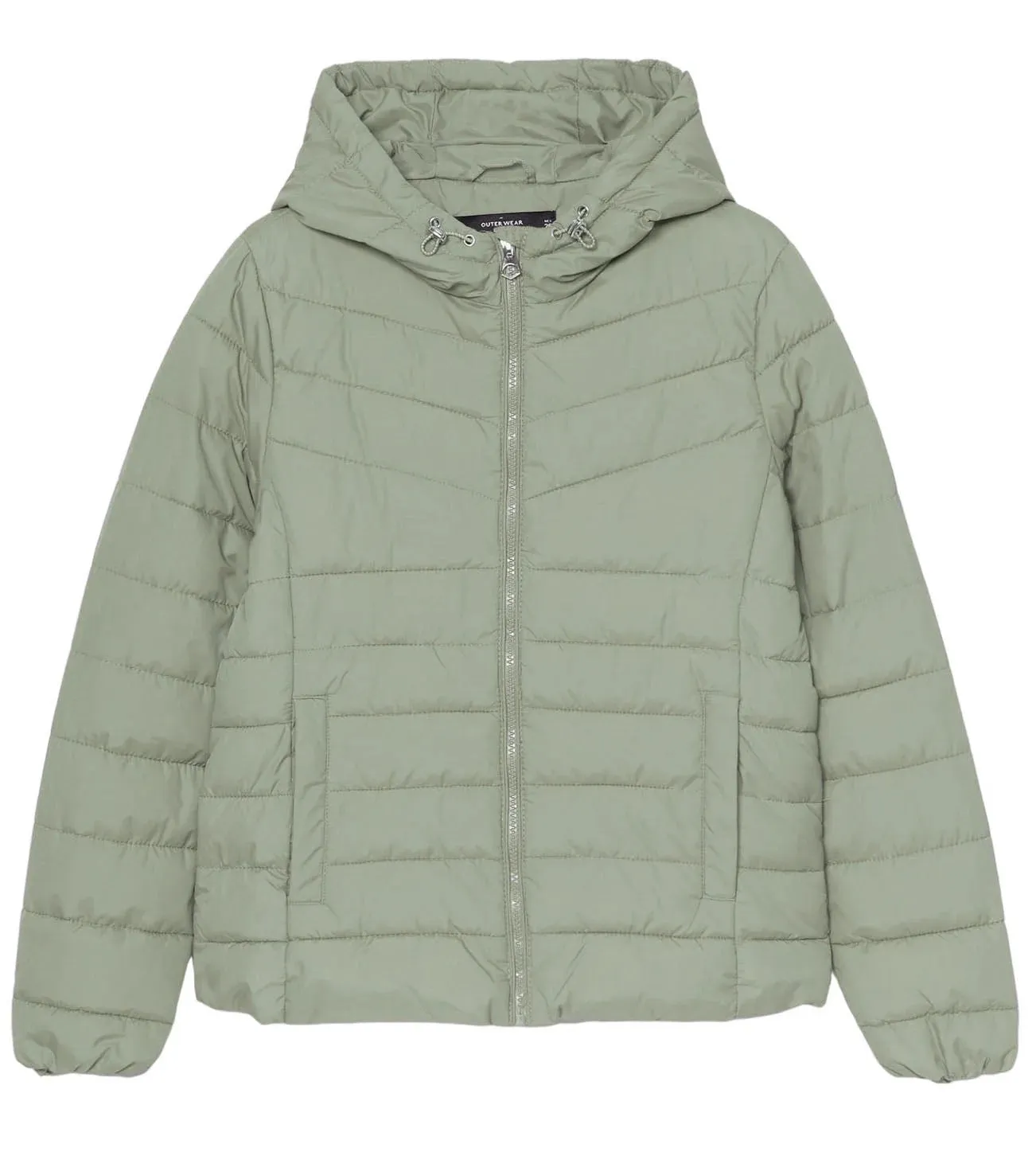 Lefties Puffer Jacket